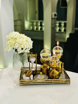 ست اکسسوری جلومبلی آیلا - گالری قاب