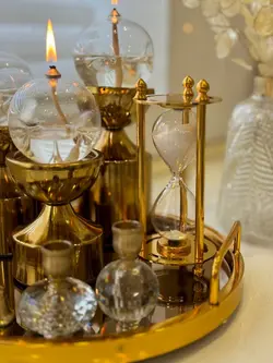 ست اکسسوری جلومبلی نورا - گالری قاب