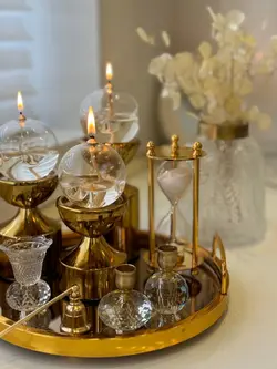 ست اکسسوری جلومبلی نورا - گالری قاب