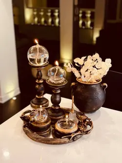 ست جلو مبلی کهربا - خرید لوازم آشپزخانه | لوازم دکوری و تزئینی منزل