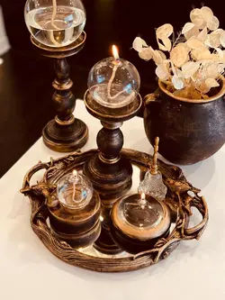 ست جلو مبلی کهربا - خرید لوازم آشپزخانه | لوازم دکوری و تزئینی منزل