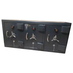 گاوصندوق زیرویترینی سفارشی