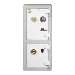 گاوصندوق کاوه کلاسیک دوطبقه 350DKR