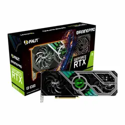 Palit GeForce RTX 3070 Ti Gaming Pro 8GB GDDR6X Graphics Card