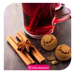 شیرینی زنجبیل دارچین 1 کیلویی