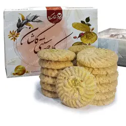 کلوچه ممتاز کاشان روغن حیوانی