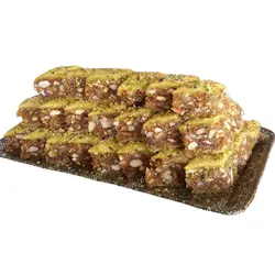 باقلوا سنتی کاشان 5 مغز ویژه 32 عددی