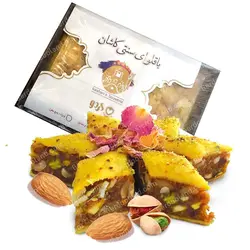 باقلوا سنتی مخصوص کاشان 25 عددی