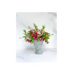 گلدان گل میکل آنژ