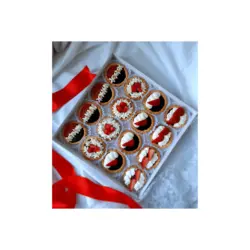 باکس شیرینی خانگی