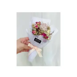 دسته گل خشک