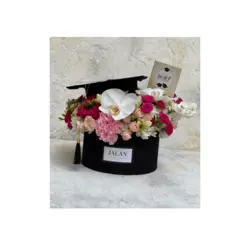 باکس گل فارق التحصیلی