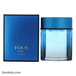 توس اسپرت مردانه 100 میل