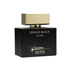 ادوپرفیوم سیدونا اورانوس بلک اکستریم زنانه 100 میل