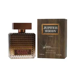 ادوپرفیوم سیدونا ژوپیتر وودی مردانه 100 میل