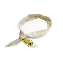 تل پارچه ای گلدوزی