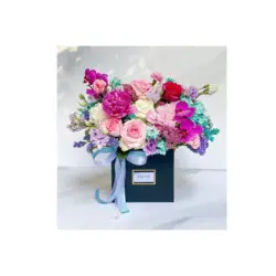 باکس گل بهاری