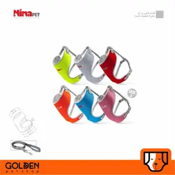 قلاده کتفى پد دار سایز 3 (همراه با لید)