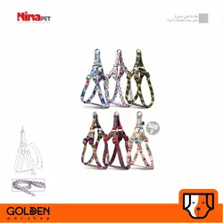 قلاده کتفی مدل ریتم همراه با لید سایز 2