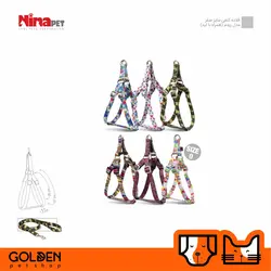 قلاده کتفی مدل ریتم همراه با لید سایز صفر