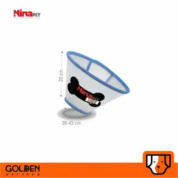 گردنبند الیزابت چسب دار (سایز 5)