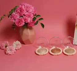 سایه های مات و صدفی نودلوک گلدن رز