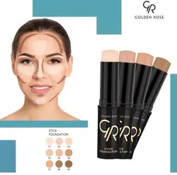 کرم پودر استیکی گلدن رز