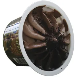 بستنی پذیرایی شکلات تلخ  دارک دارک