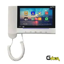 درب باز کن تصویری کالیوز مدل سایه S 72