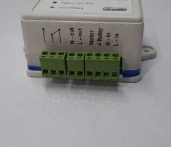 کنترلر الکترونیکی گازی مشعل بان