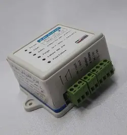 کنترلر الکترونیکی گازی مشعل بان