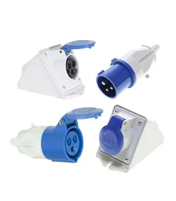 سوکت صنعتی 32*3 پارت الکتریک