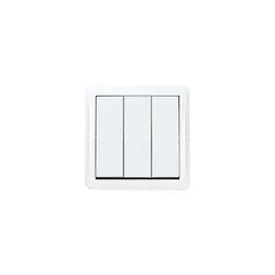 کلید پریز روکار پارت الکتریک مدل شهاب