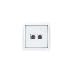 کلید پریز روکار پارت الکتریک مدل شهاب