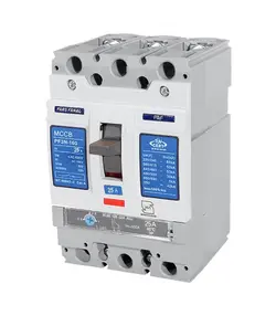 کلید اتوماتیک کامپکت قابل تنظیم مدل pf3-400-adj