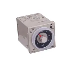 تایمر تابلویی مولتی رنج مولتی ولت با سوکت