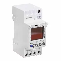 تایمر دو زمانه pft3p-r