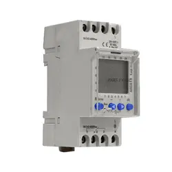 تایمر ذخیره دار دیجیتالی یک کاناله pftd 810