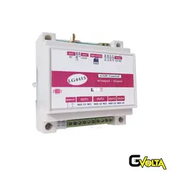 اس ام اس کنترل لودا مدل lg4415
