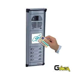 پنل دربازکن تصویری سیماران فوژان کارتی