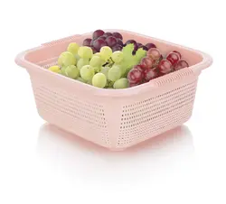 آبکش سینک ۴ گوش هوم کت سایز 2 - فروشگاه حاج خانی