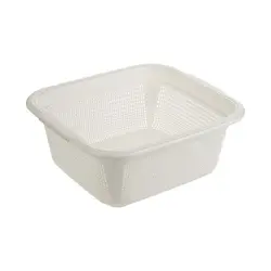 آبکش سینک ۴ گوش هوم کت سایز 2 - فروشگاه حاج خانی