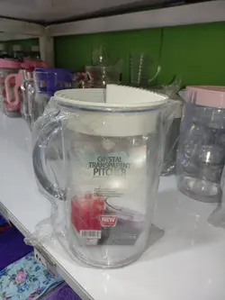 پارچ کریستال امپریال - فروشگاه حاج خانی