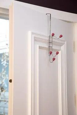 پشت دری بازن 5 شاخه - فروشگاه حاج خانی