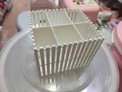 جا قاشق نرده ای ابتین - فروشگاه حاج خانی