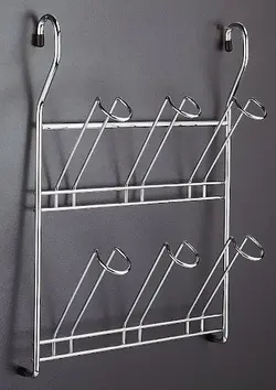 جا لیوانی اویز استیل - فروشگاه حاج خانی