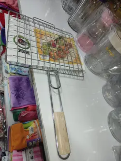 توری کباب پز اسیا 27 * 24 - فروشگاه حاج خانی