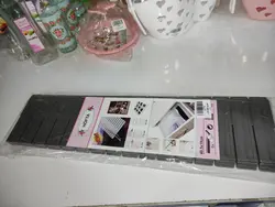 تقسیم کشو خشاب دار - فروشگاه حاج خانی