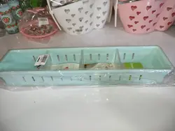 تقسیم کشو برنا - فروشگاه حاج خانی