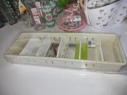 تقسیم کشو بزرگ برنا - فروشگاه حاج خانی